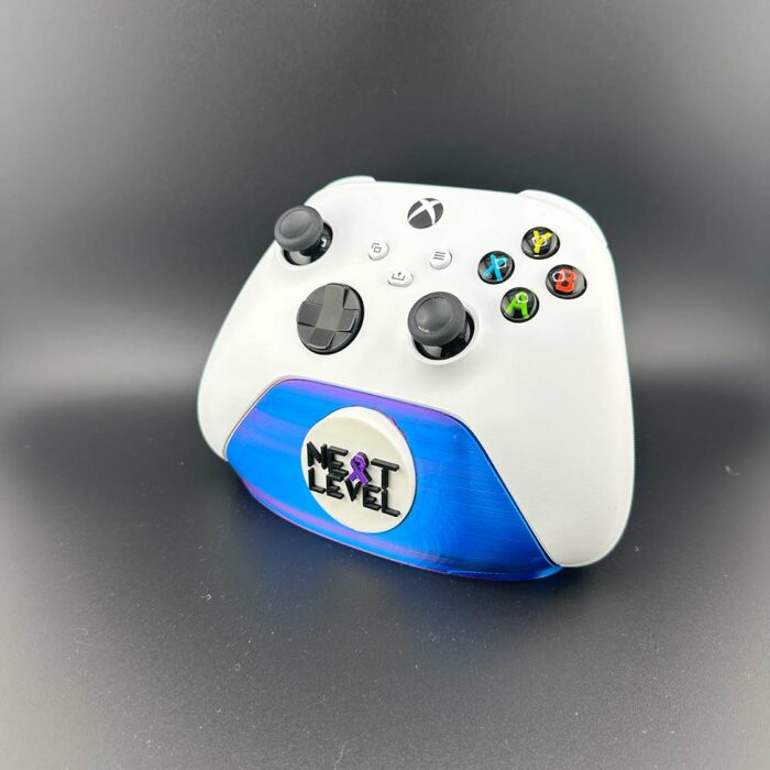 NEXT LEVEL bespoke XBOX controller stand
