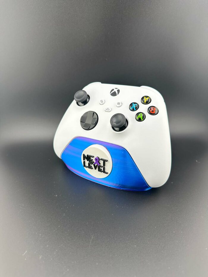 NEXT LEVEL bespoke XBOX controller stand