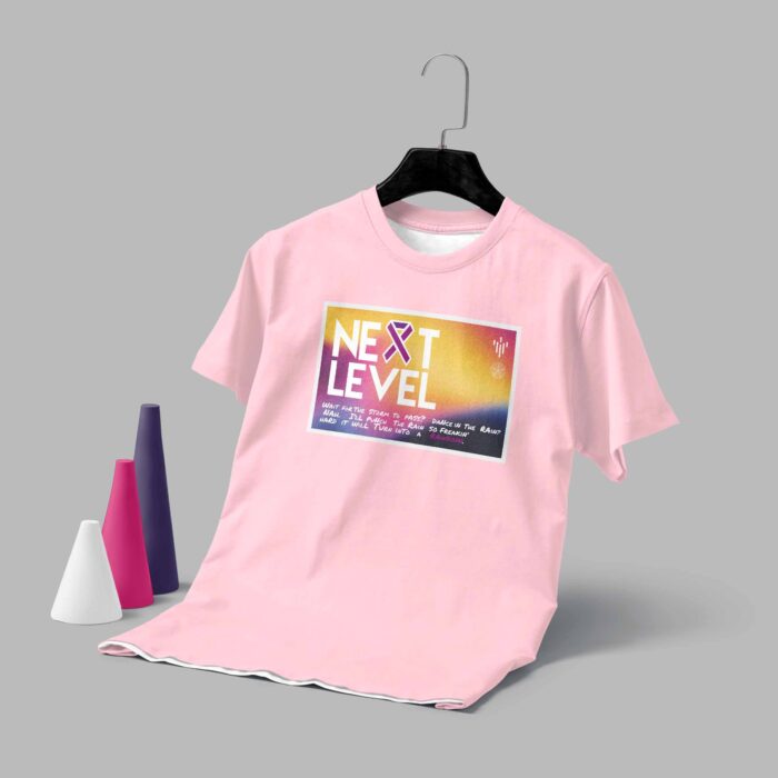 tee - "rainbow"